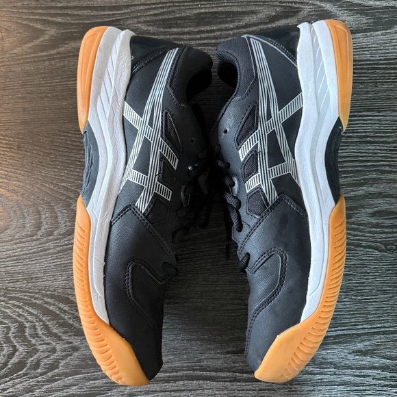 ASICS Gels Renma Mens Court Shoes Size 9.5, like new! main image 4